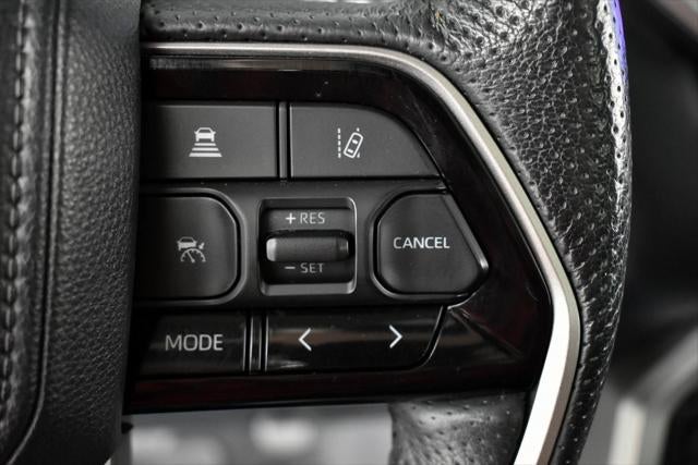 2022 Toyota Tundra Limited