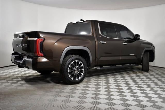 2022 Toyota Tundra Limited