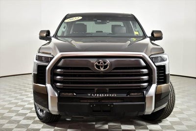 2022 Toyota Tundra Limited