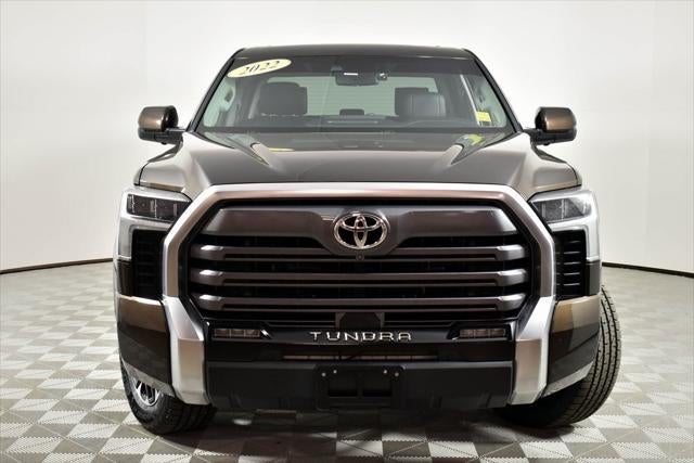 2022 Toyota Tundra Limited
