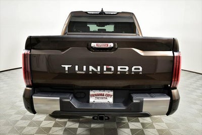 2022 Toyota Tundra Limited