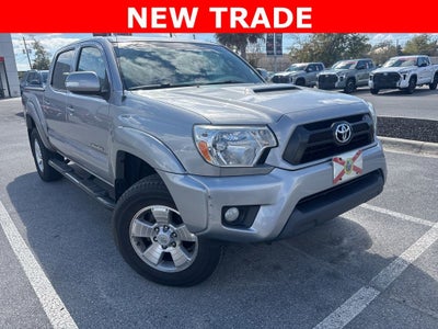 2015 Toyota Tacoma PreRunner V6
