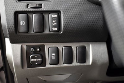 2015 Toyota Tacoma PreRunner V6