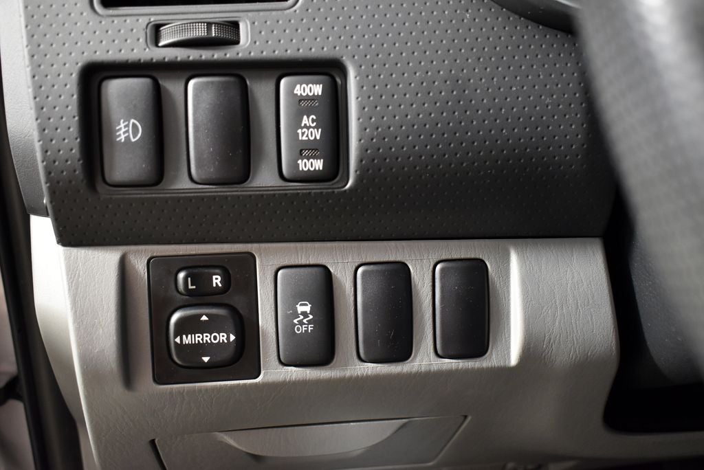 2015 Toyota Tacoma PreRunner V6