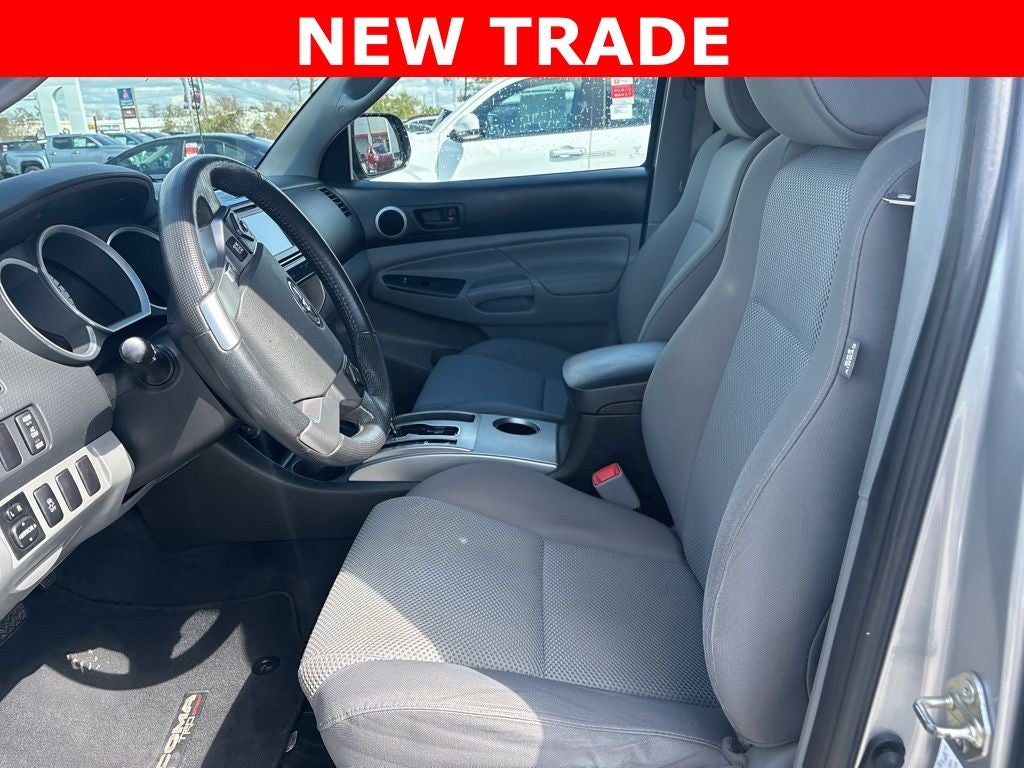 2015 Toyota Tacoma PreRunner V6