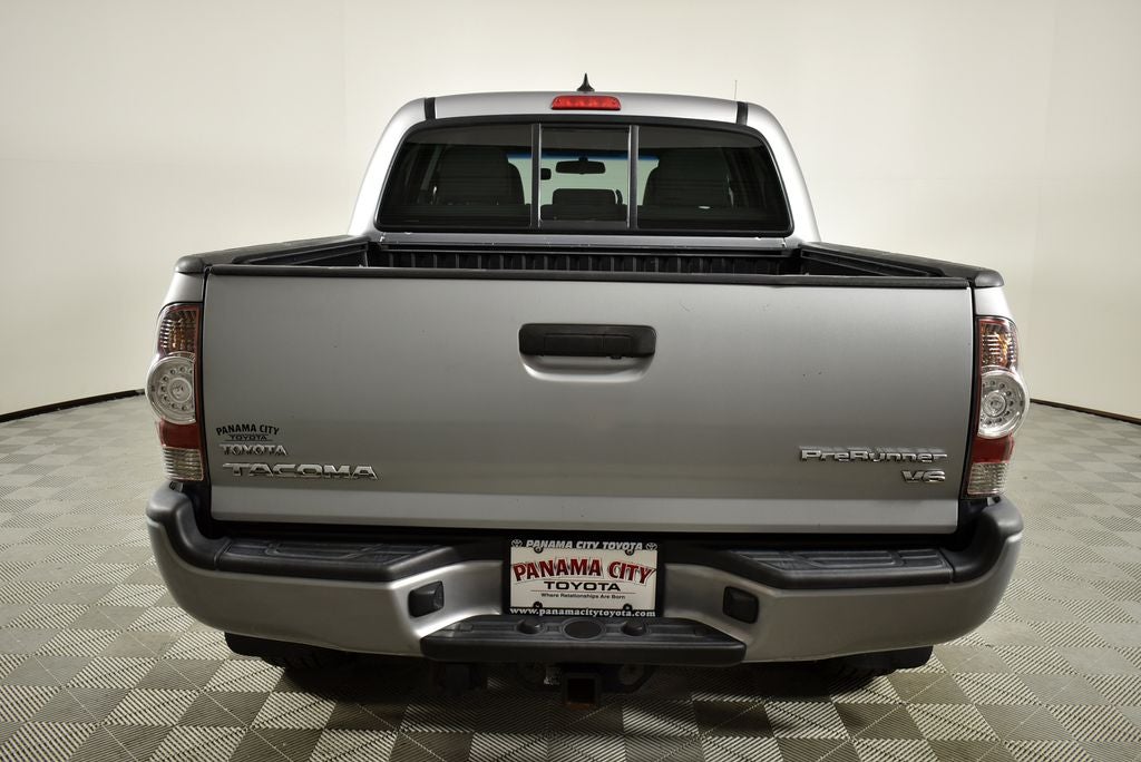 2015 Toyota Tacoma PreRunner V6