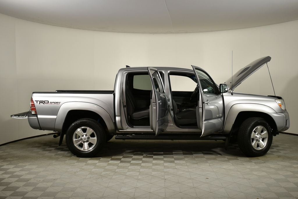 2015 Toyota Tacoma PreRunner V6