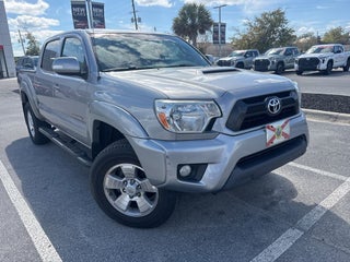 2015 Toyota Tacoma PreRunner V6