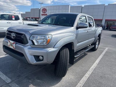 2015 Toyota Tacoma PreRunner V6
