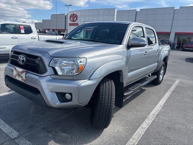 2015 Toyota Tacoma PreRunner V6