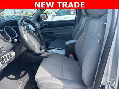 2015 Toyota Tacoma PreRunner V6