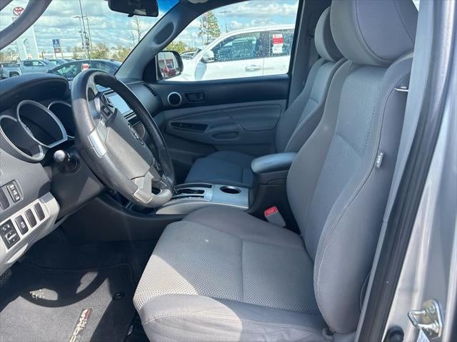 2015 Toyota Tacoma PreRunner V6