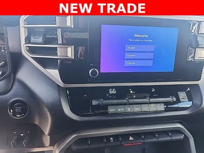 2025 Toyota Tundra SR5