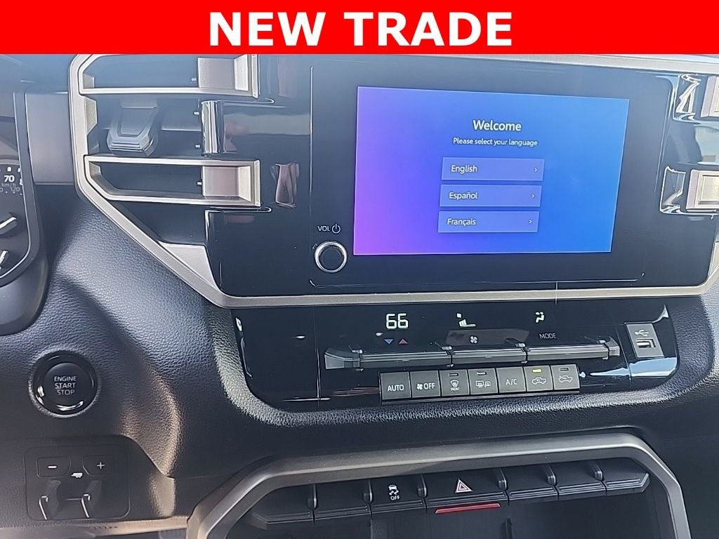 2025 Toyota Tundra SR5