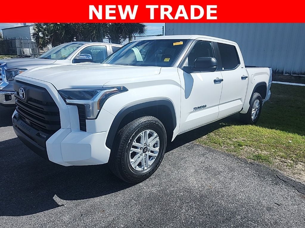2025 Toyota Tundra SR5