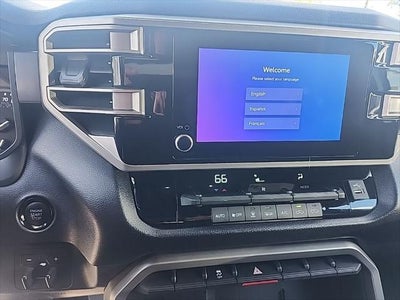 2025 Toyota Tundra SR5