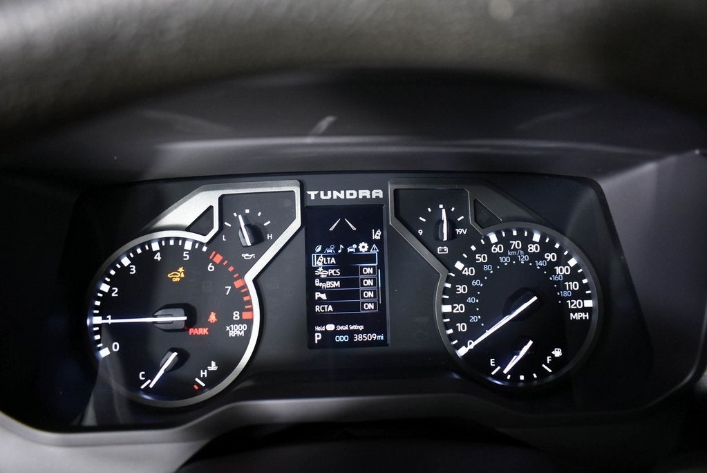 2022 Toyota Tundra SR5