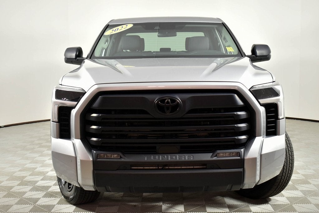 2022 Toyota Tundra SR5
