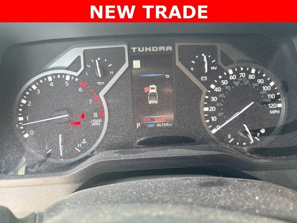 2023 Toyota Tundra SR5