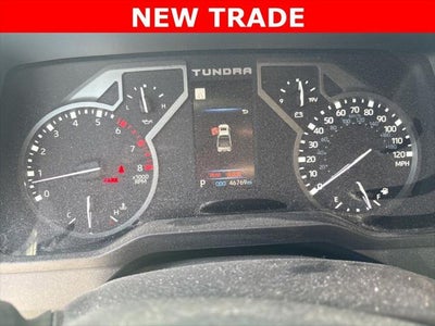 2023 Toyota Tundra SR5