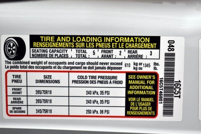 2025 Toyota Tundra SR5