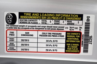 2025 Toyota Tundra SR5