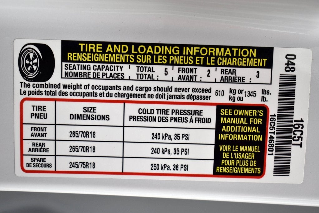 2025 Toyota Tundra SR5