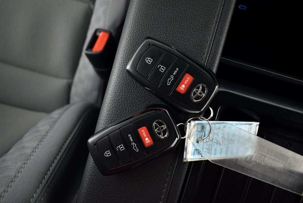 2025 Toyota Tundra SR5