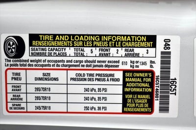 2025 Toyota Tundra SR5