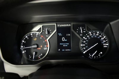 2025 Toyota Tundra SR5