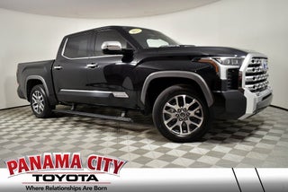 2023 Toyota Tundra Hybrid 1794 Edition