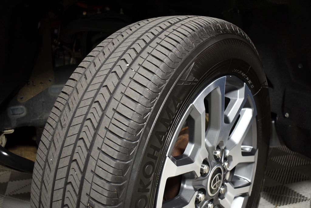 2022 Toyota Tundra Hybrid 1794 Edition