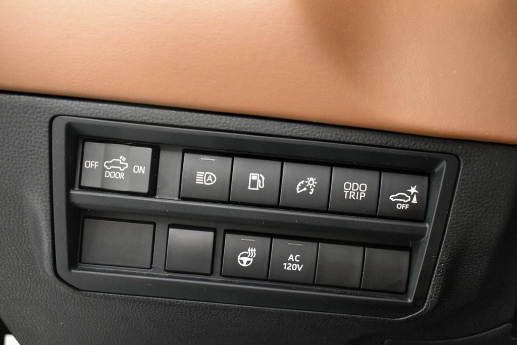 2022 Toyota Tundra Hybrid 1794 Edition