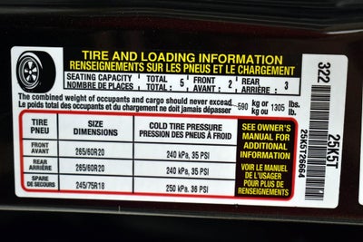 2022 Toyota Tundra Hybrid 1794 Edition