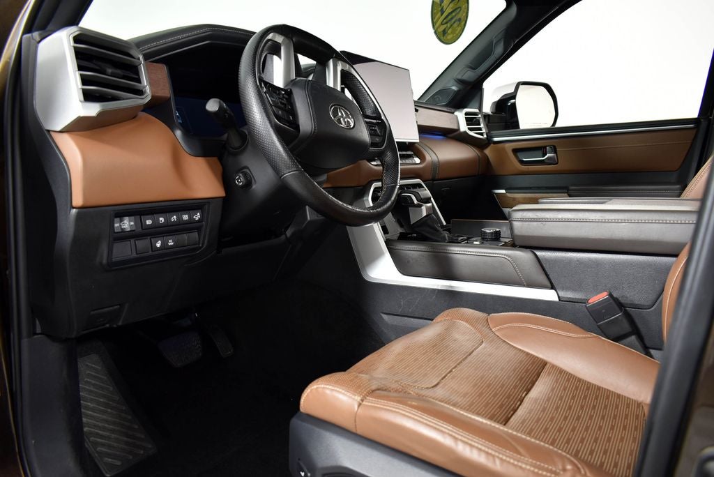 2022 Toyota Tundra Hybrid 1794 Edition