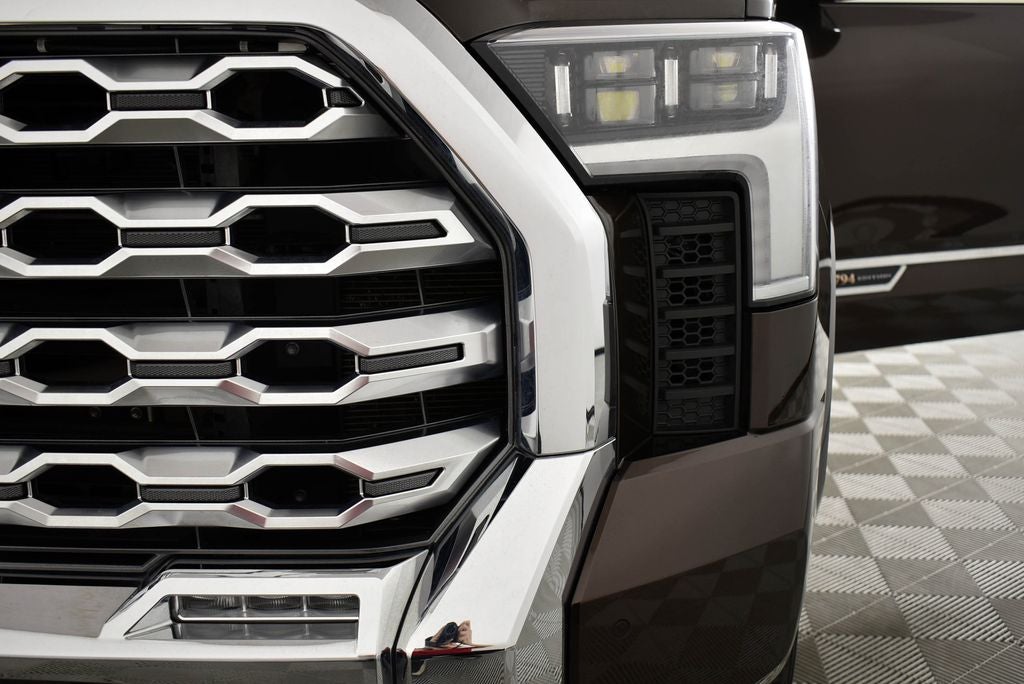 2022 Toyota Tundra Hybrid 1794 Edition