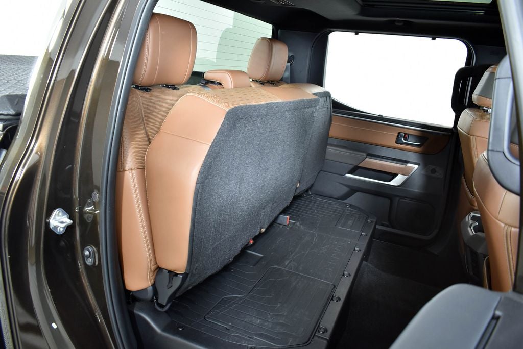 2022 Toyota Tundra Hybrid 1794 Edition