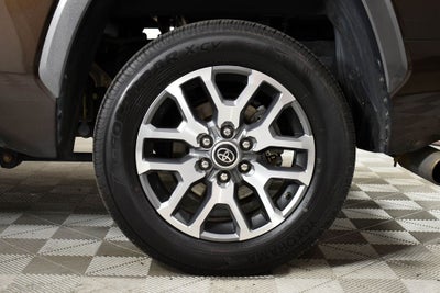 2022 Toyota Tundra Hybrid 1794 Edition