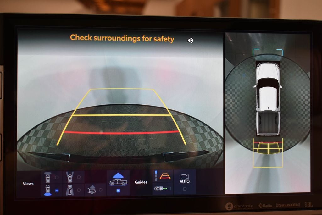 2022 Toyota Tundra Hybrid 1794 Edition