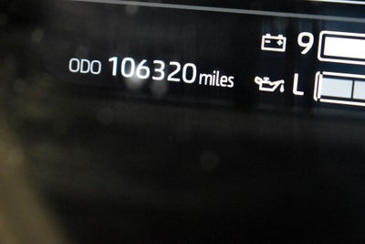 2022 Toyota Tundra Hybrid 1794 Edition