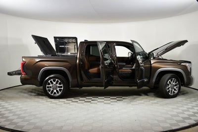 2022 Toyota Tundra Hybrid 1794 Edition