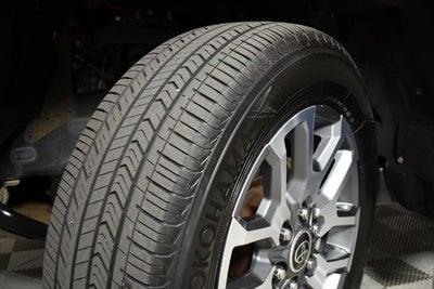 2022 Toyota Tundra Hybrid 1794 Edition