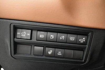 2022 Toyota Tundra Hybrid 1794 Edition