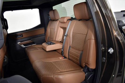 2022 Toyota Tundra Hybrid 1794 Edition