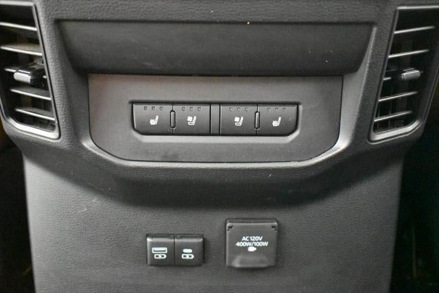 2022 Toyota Tundra Hybrid 1794 Edition