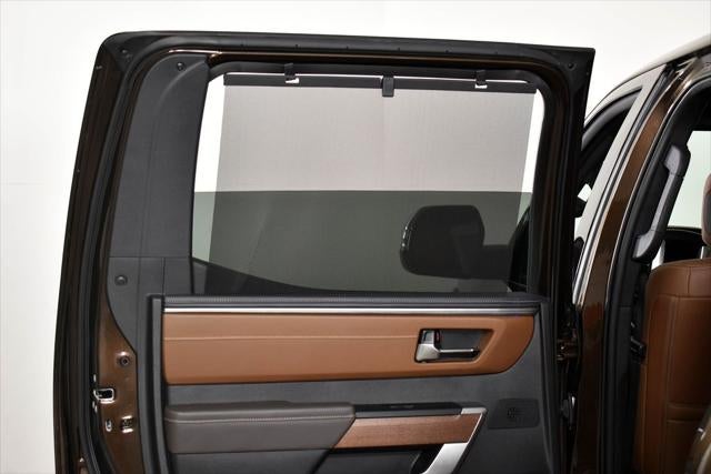2022 Toyota Tundra Hybrid 1794 Edition