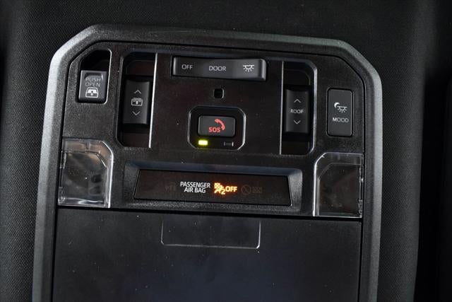 2022 Toyota Tundra Hybrid 1794 Edition