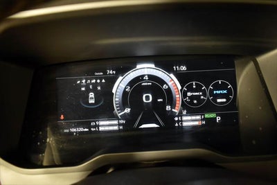 2022 Toyota Tundra Hybrid 1794 Edition