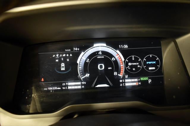 2022 Toyota Tundra Hybrid 1794 Edition