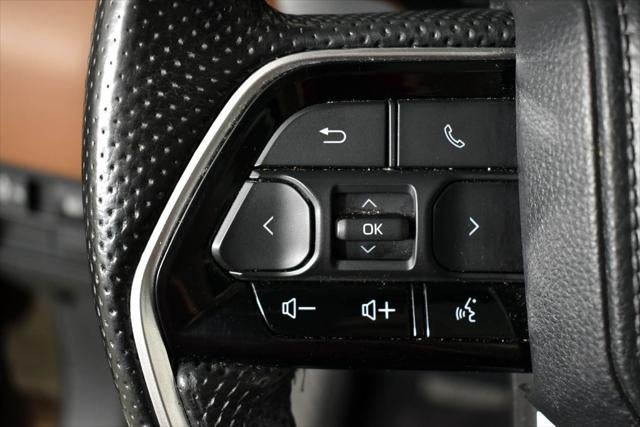 2022 Toyota Tundra Hybrid 1794 Edition